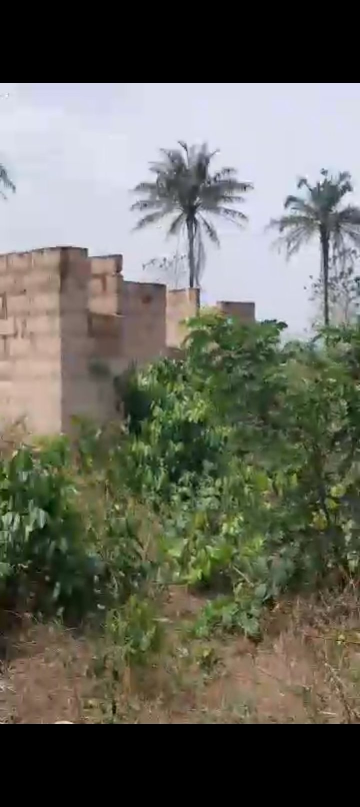 Uncompleted Bungalow for Sale in Oka, Benin City