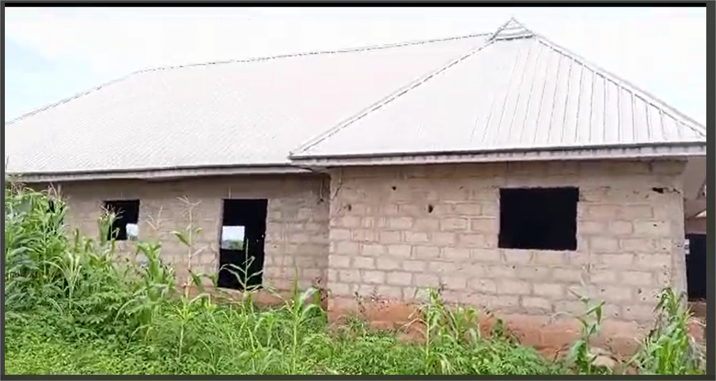 Church Hall, Event Center, School